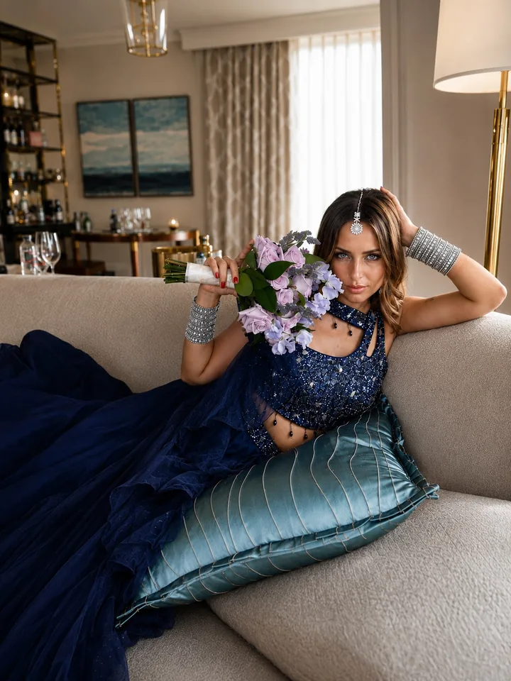 Bridal & event styling at SB SPACE, Los Angeles