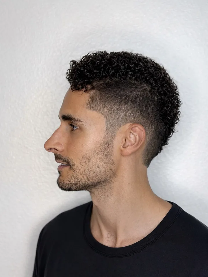 Men’s grooming at SB SPACE, Los Angeles