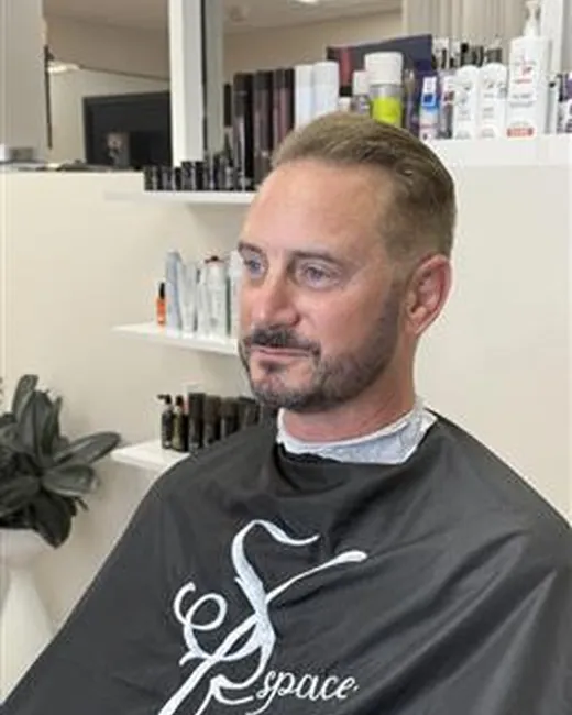 Beard Color at SB SPACE Los Angeles