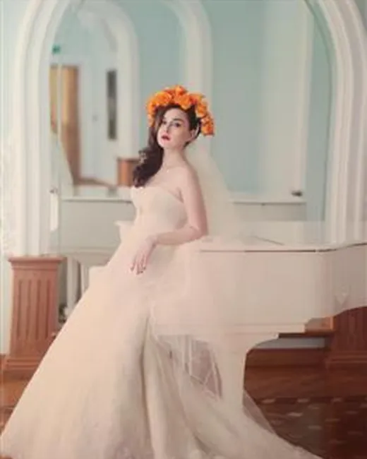 Bridal Hairstyle at SB SPACE Los Angeles